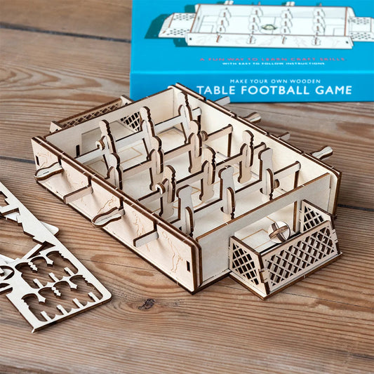 Kit creativo - Juego de fútbol de mesa Les Trouvailles de Tolède