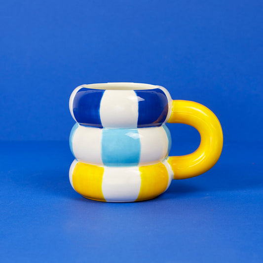MUG FLOATS - Azul Les Trouvailles de Tolède
