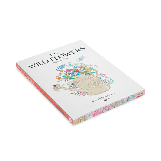 Libreta The Wild Flowers Les Trouvailles de Tolède