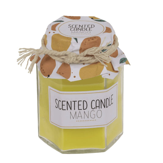 Vela perfumada de Mango Les Trouvailles de Tolède