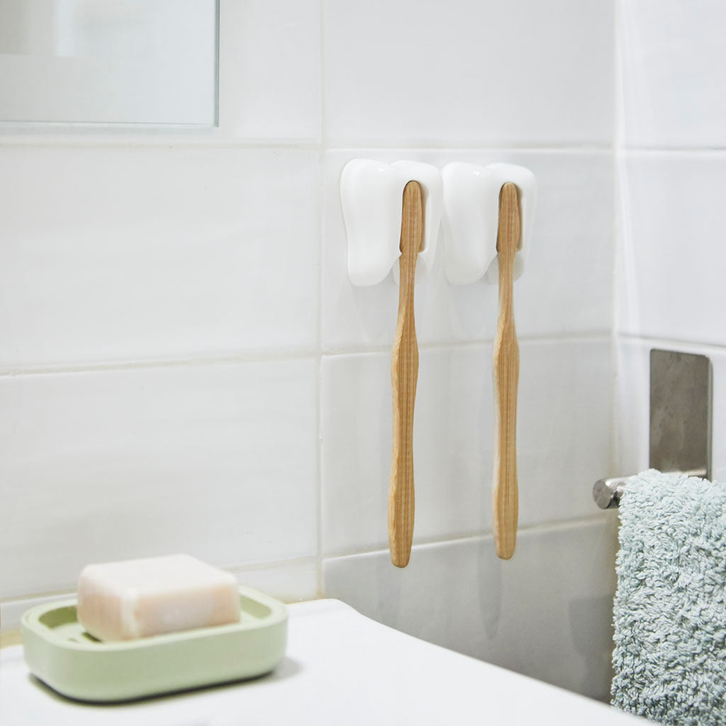 Soporte de cepillo dental Les Trouvailles de Tolède