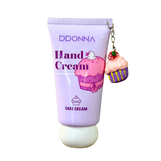Crema de manos - cake cream Les Trouvailles de Tolède